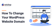How to change your WordPress Website Domain