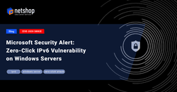 Microsoft Security Alert: Zero-Click IPv6 Vulnerability on Windows Servers [CVE-2024-38063]