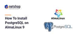 How to Install PostgreSQL on AlmaLinux 9 Server