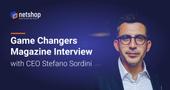 Stefano Sordini CEO’s Interview at Game Changers Magazine