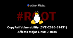 Security Advisory: Copy Fail Vulnerability (CVE-2026-31431) Affects Major Linux Distros