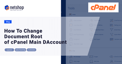 How To Change Document Root of Main Domain in cPanel