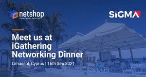 NetShop ISP Attends SiGMA iGathering in Cyprus
