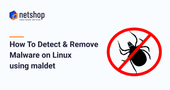 How To Use maldet to Scan & Remove Malware on Linux Server
