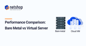 Bare Metal Server vs. Virtual Machine (VM): What Performs Better