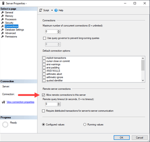 How To Enable Remote Connections to SQL Server · NetShop ISP