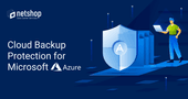 Protect your Microsoft Azure infrastructure with our Hybrid Cloud Backup-as-a-Service Solution