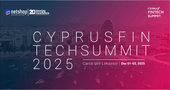 NetShop ISP Extends Its Multi-Year Support as Sponsor of the Cyprus Fintech Summit 2025