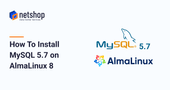 How To Install MySQL 5.7 on AlmaLinux 8