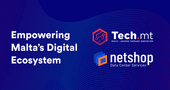 NetShop ISP participates in the Tech.mt initiative to Empower Malta’s Digital Ecosystem