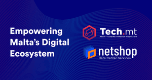NetShop ISP participates in the Tech.mt initiative to Empower Malta’s Digital Ecosystem