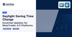 Preparing for the Daylight Saving Time (DST) Change: Essential Updates for MetaTrader 4/5 Platforms