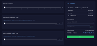 Hybrid Backup Plans - NetShop ISP