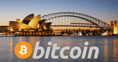 Bitcoin gambling to be banned in Australia