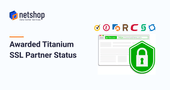 Celebrating Titanium SSL Partner Status with Huge Discounts