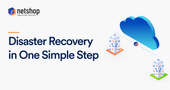 One Simple Step to Add Disaster Recovery to your Cloud Services