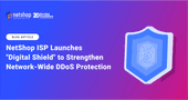 NetShop ISP Launches “Digital Shield” to Strengthen Network-Wide DDoS Protection