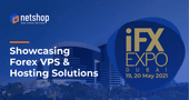 NetShop ISP will Showcase Forex VPS Solution at iFX EXPO Dubai 2021