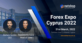 Leading Cloud & Infrastructure Provider NetShop ISP to participate in Forex Expo 2022 in Cyprus