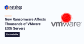 New Ransomware Targets VMware ESXi Servers as of 3rd Feb 2023 – FIX Available