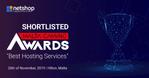 Malta Gaming Awards 2019 – NetShop ISP Ranks as Finalist for the “Best Hosting Services of the Year” Award Category