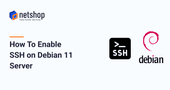 How to Enable SSH on Debian 11 Bullseye Linux Server