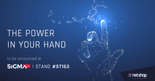NetShop ISP reveals the “Power In Your Hand” during SiGMA 2018 in Malta