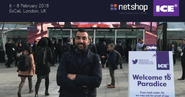NetShop ISP at ICE 2018; don’t miss the chance!