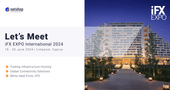 NetShop ISP to Attend iFX EXPO International 2024 and Announce Global Infrastructure Expansion