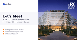 NetShop ISP to Attend iFX EXPO International 2024 and Announce Global Infrastructure Expansion
