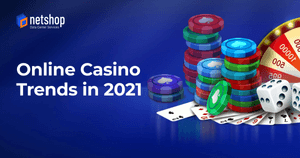 Online Casino Trends in 2021 and the growth of Online Gambling during COVID19 era
