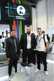 Stefano Sordini (CEO, NetShop ISP) at Forex Expo Dubai 2024