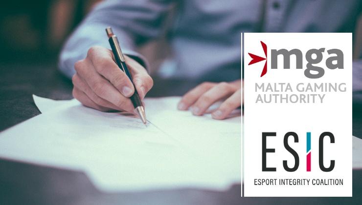 MGA signed Memorandum with Esports Integrity Coalition