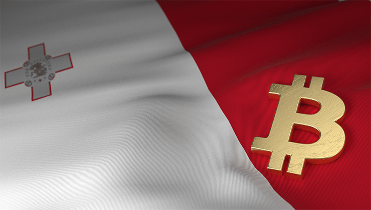 Malta's governmental bill on cryptocurrency 