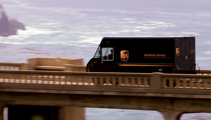 UPS Eyes Blockchain on offer to track global shipping data
