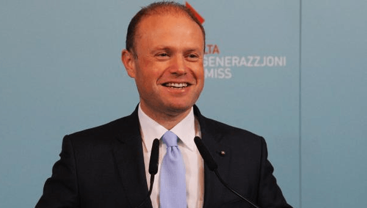 PM Muscat on Malta's economic growth 
