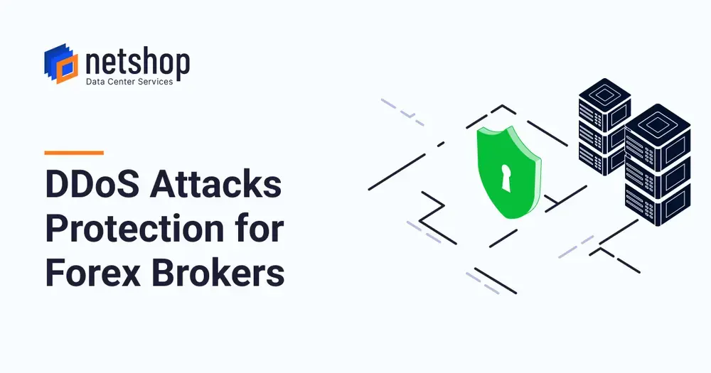 How can Forex Brokers be Protected from DDoS Attacks