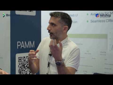 How To Minimize Latency in a Forex Trading Infrastructure | iFX EXPO Dubai 2023 Highlights