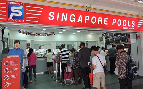 Legal online betting could be available in Singapore by next month