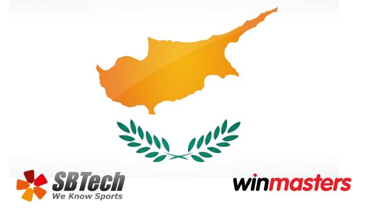 SBTech launched Winmasters the first sportsbook platform in Cyprus