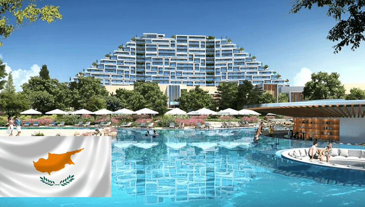 City of Dreams Mediterranean Opens Website