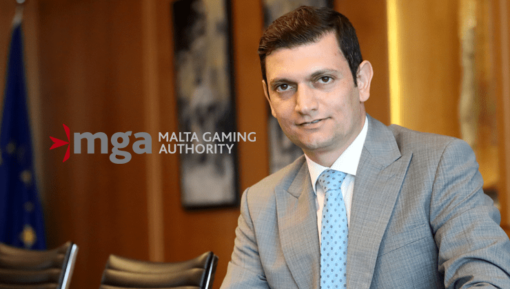 Heathcliff Farrugia appointed the new CEO of MGA