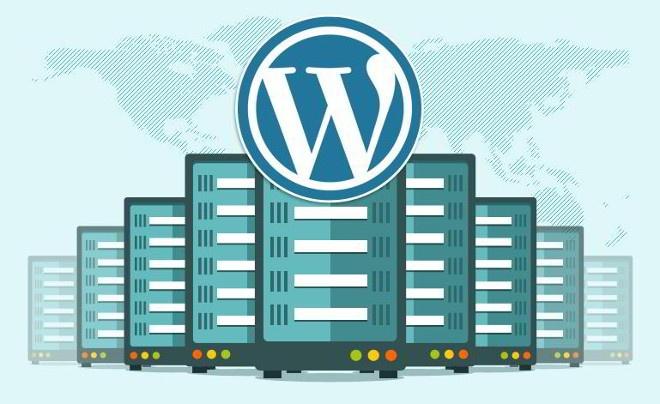 wordpress hosting