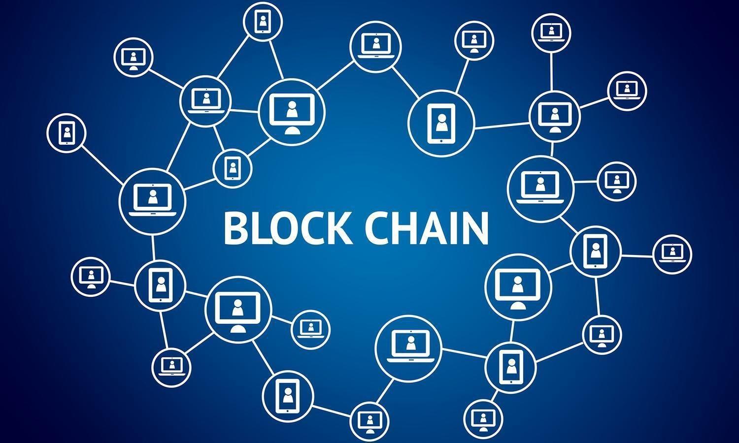 blockchain hosting