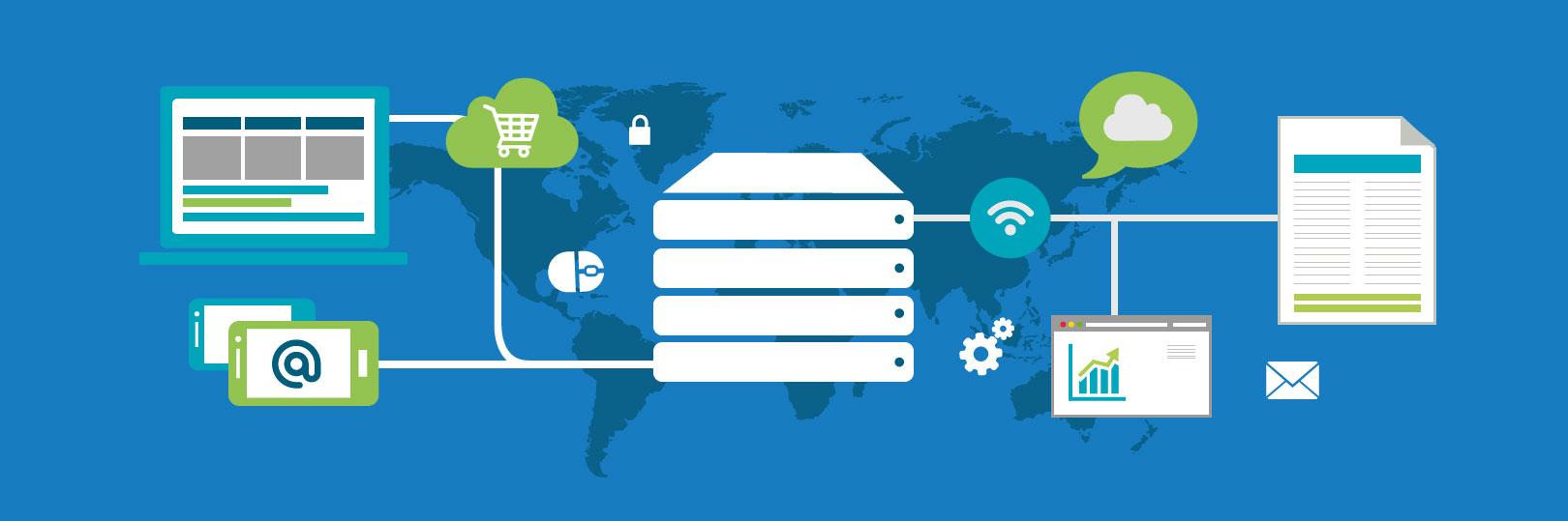 web hosting
