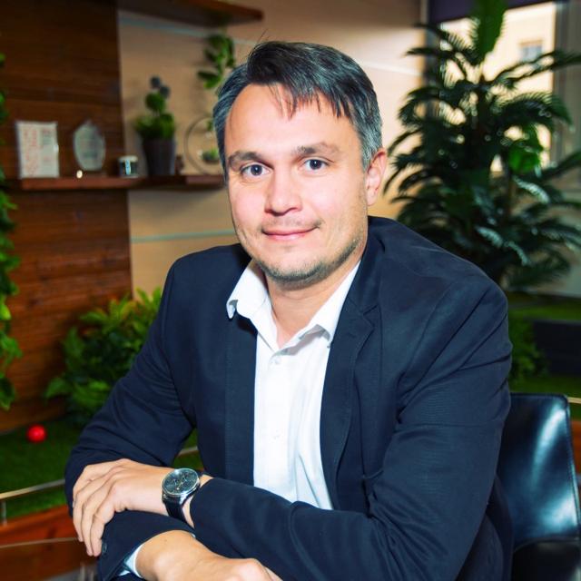 Dr. Panagiotis Charalampous