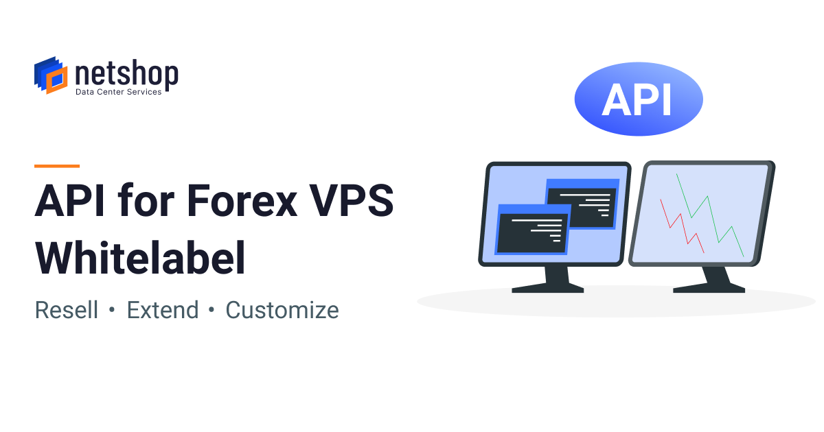 API for Forex VPS integration with any Broker