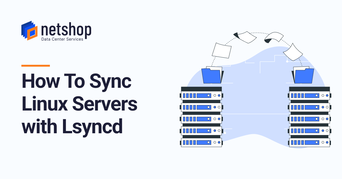 How to sync multiple linux servers with lsyncd