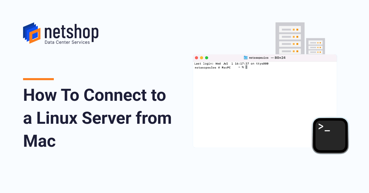 How To Connect to Linux Server from Mac