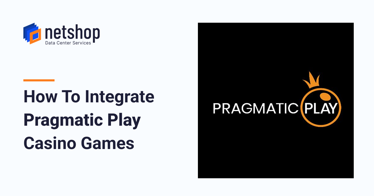 How To Integrate Pragmatic Play Online Casino Games